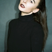 Model: Jessica Healy, Photographer: Tom McCabe, Stylist: Sophie Antropik