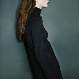 (Model: Jessica Healy, Photographer: Tom McCabe, Stylist: Sophie Antropik)