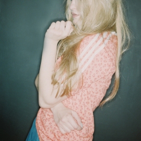 (Model: Gabby Peeters, Photography: Talia Welka, Stylist: Sophie Antropik)